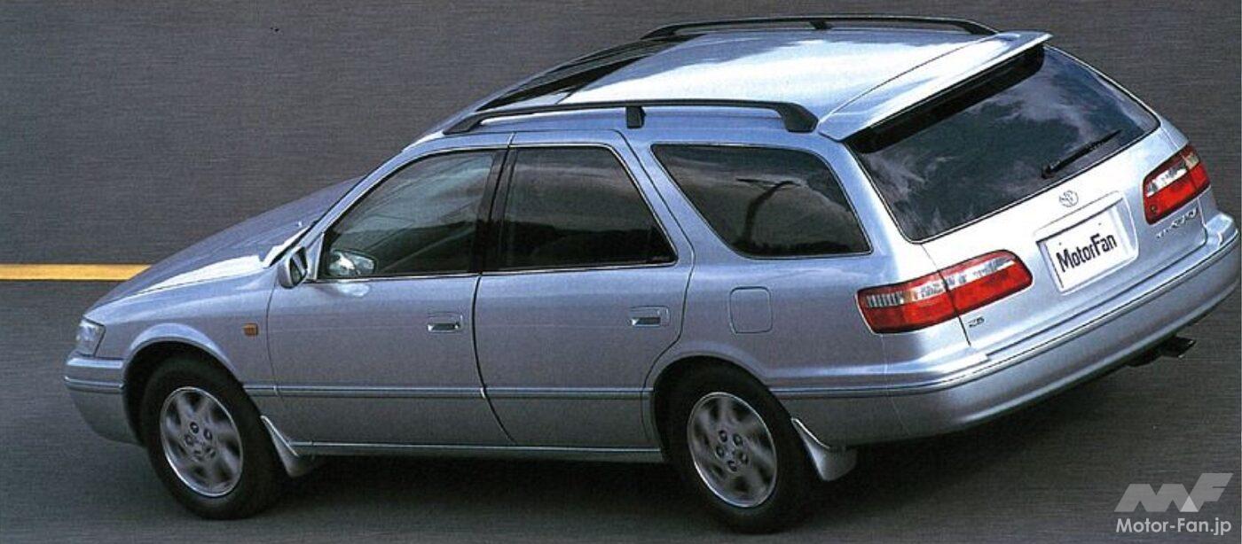 トヨタ・カムリ・グラシア ステーションワゴン