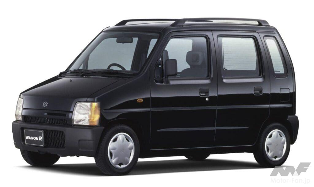 スズキ「ワゴンR」