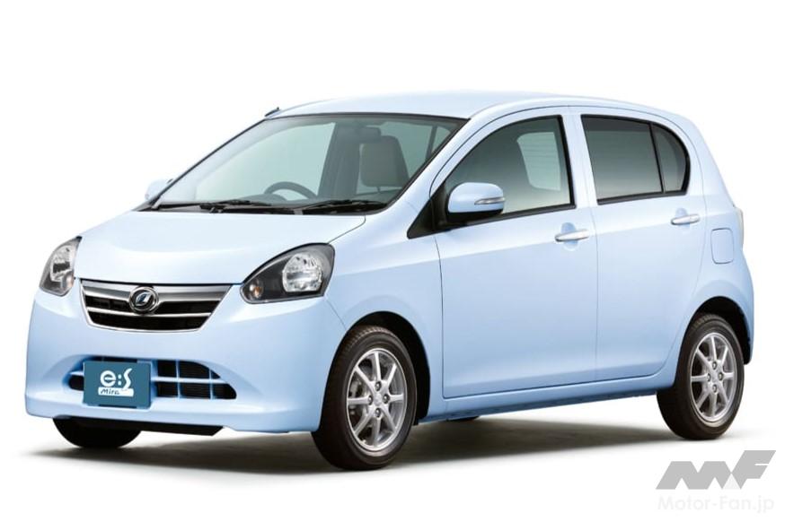 ダイハツ・ミライース