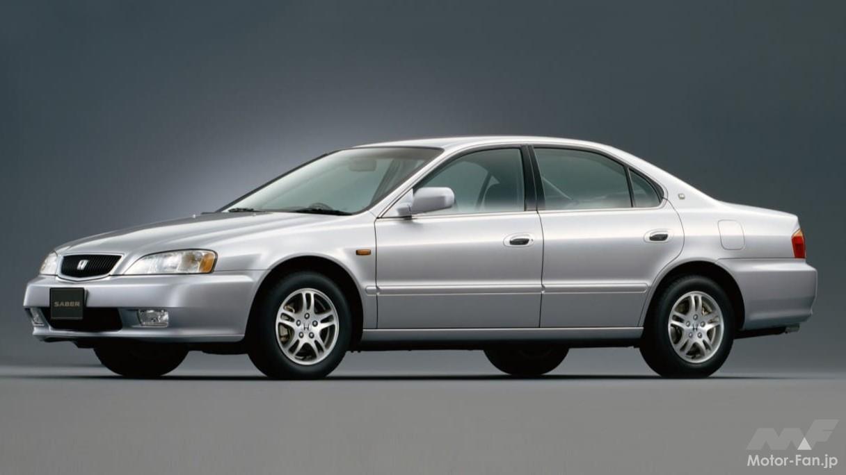 ホンダ3代目「インスパイア」