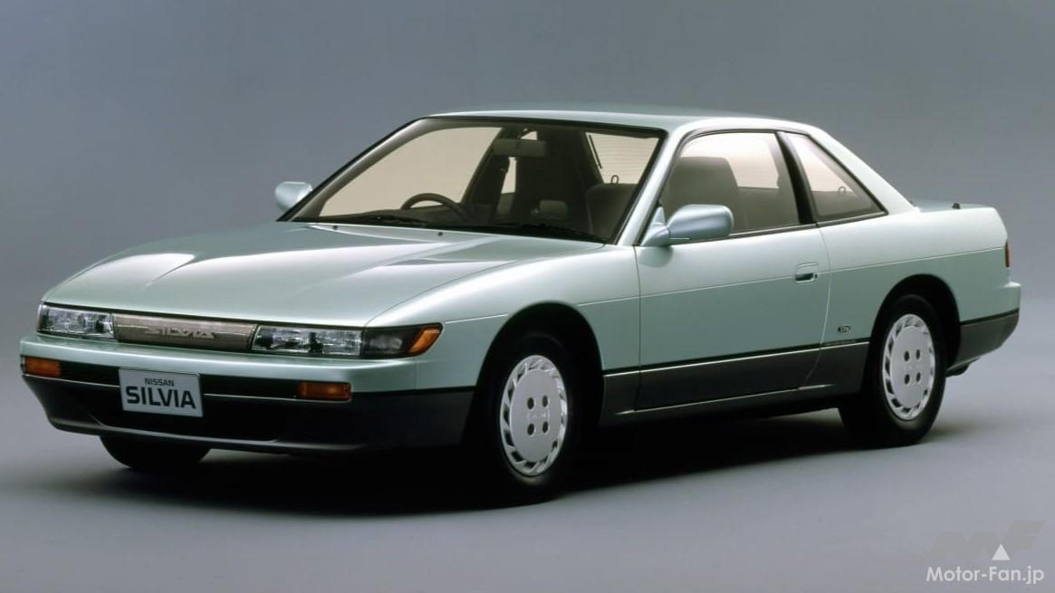 日産・5代目シルビア