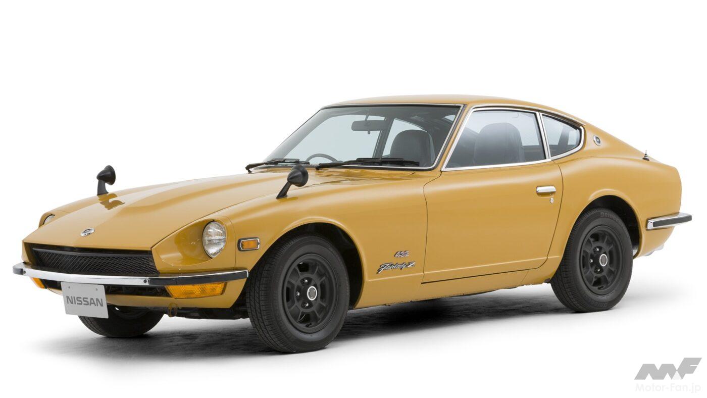 日産「フェアレディ240Z」が米国ロード・テスト誌 “今年のスポーツカー