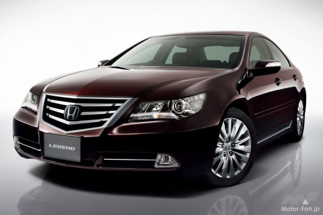 ホンダ「レジェンド」
