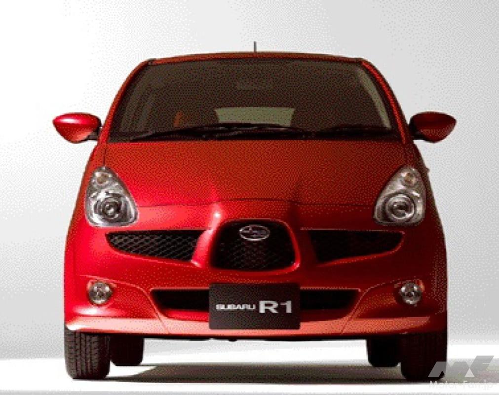 スバルR1