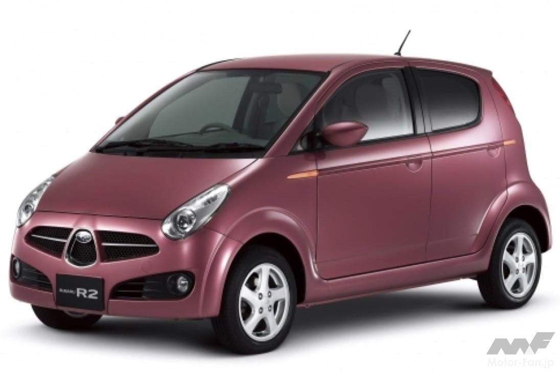 スバルR2
