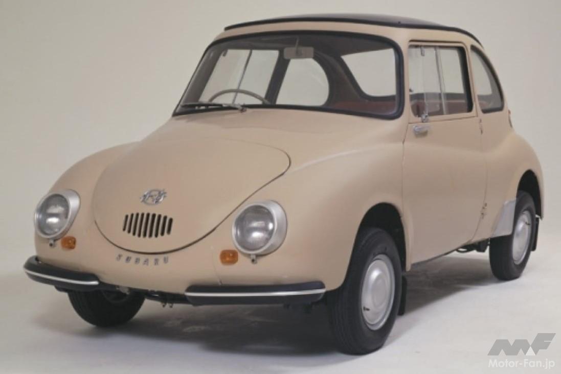 スバル360