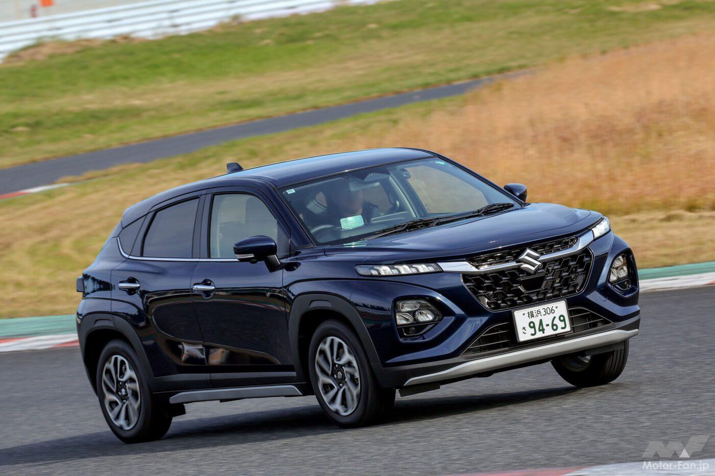 スズキ フロンクス