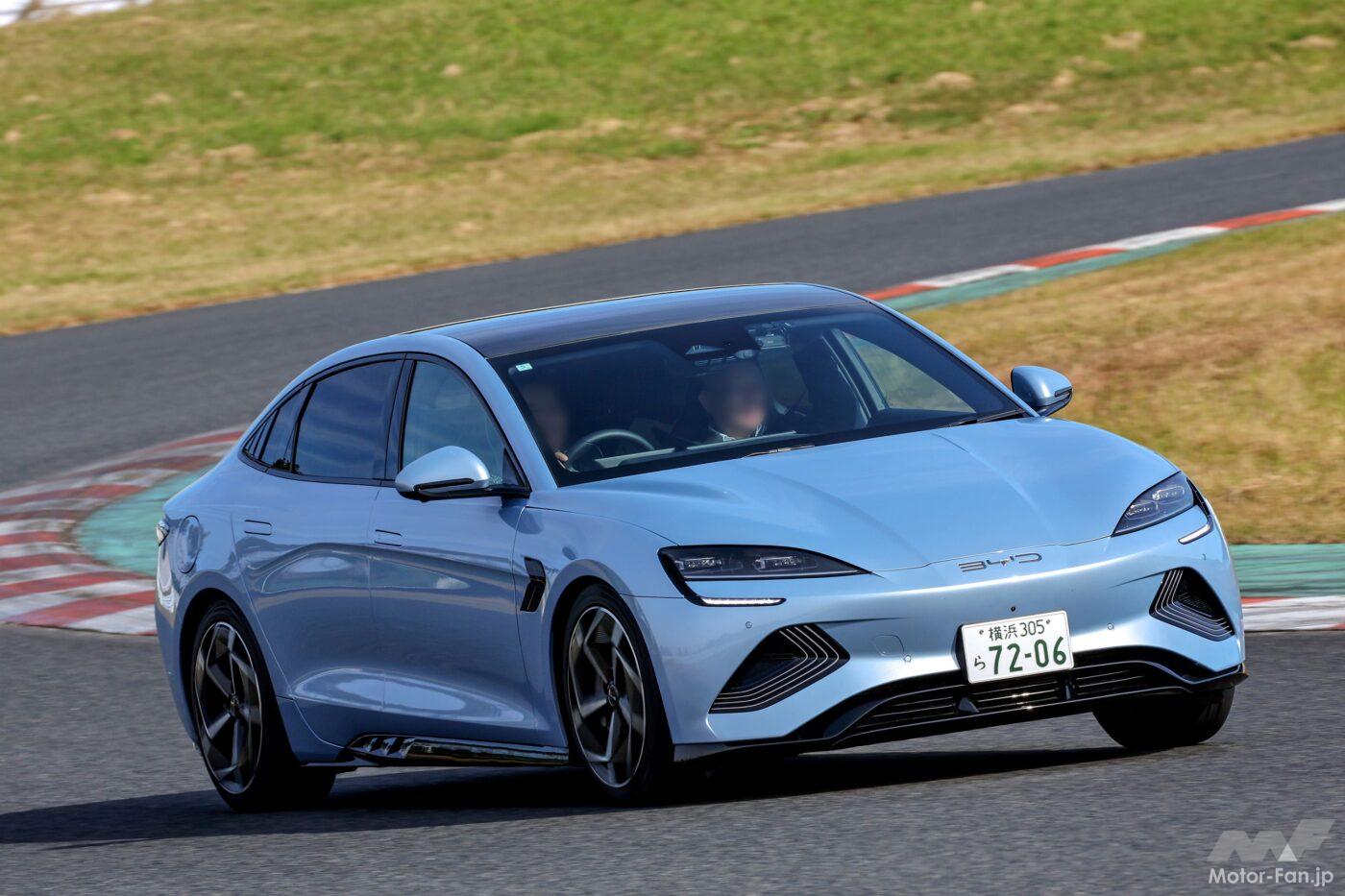 BYD シール（SEAL）