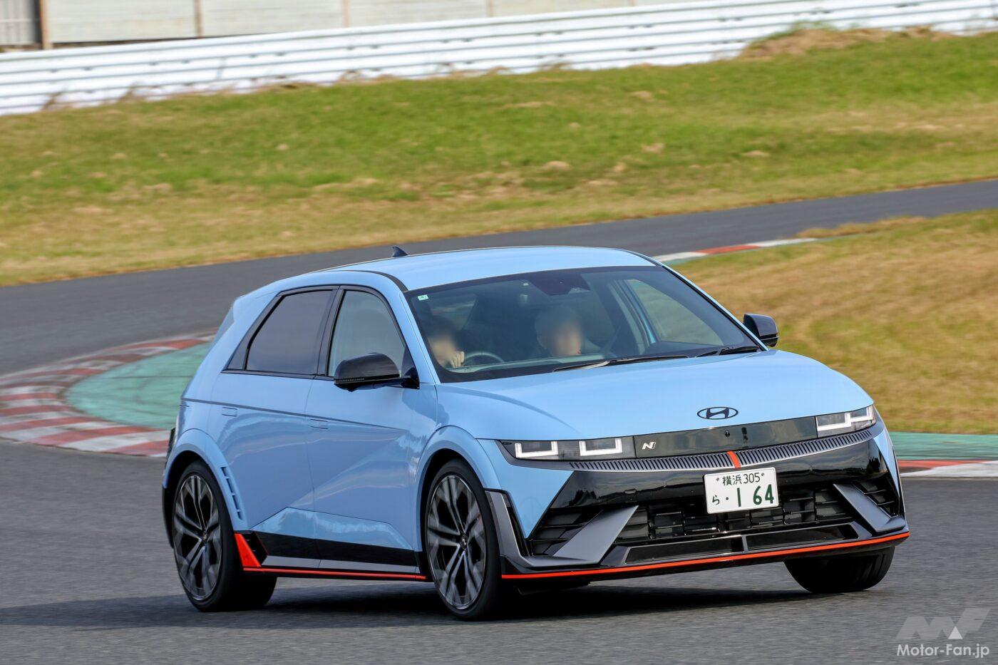 ヒョンデ アイオニック（IONIQ）5 N