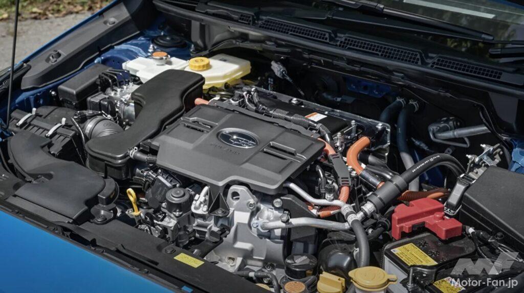 ロストレック ストロングハイブリッドS:HEV