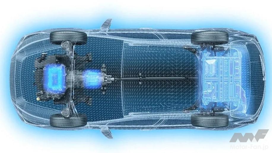 クロストレック ストロングハイブリッドS:HEV