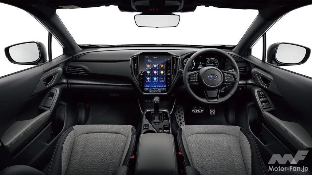 クロストレック ストロングハイブリッドS:HEV