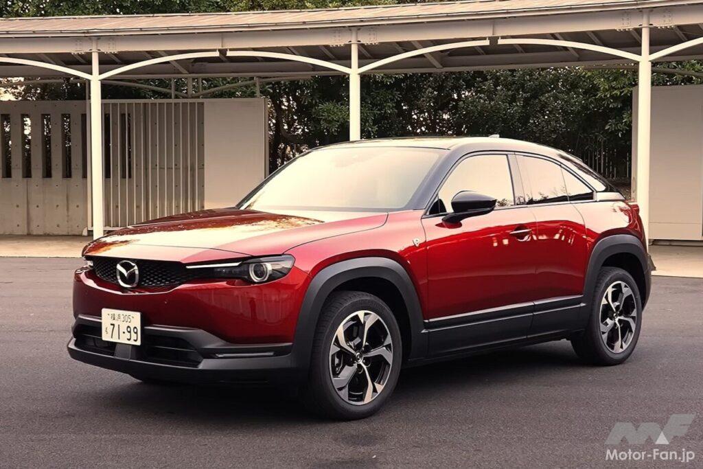 マツダ・MX-30