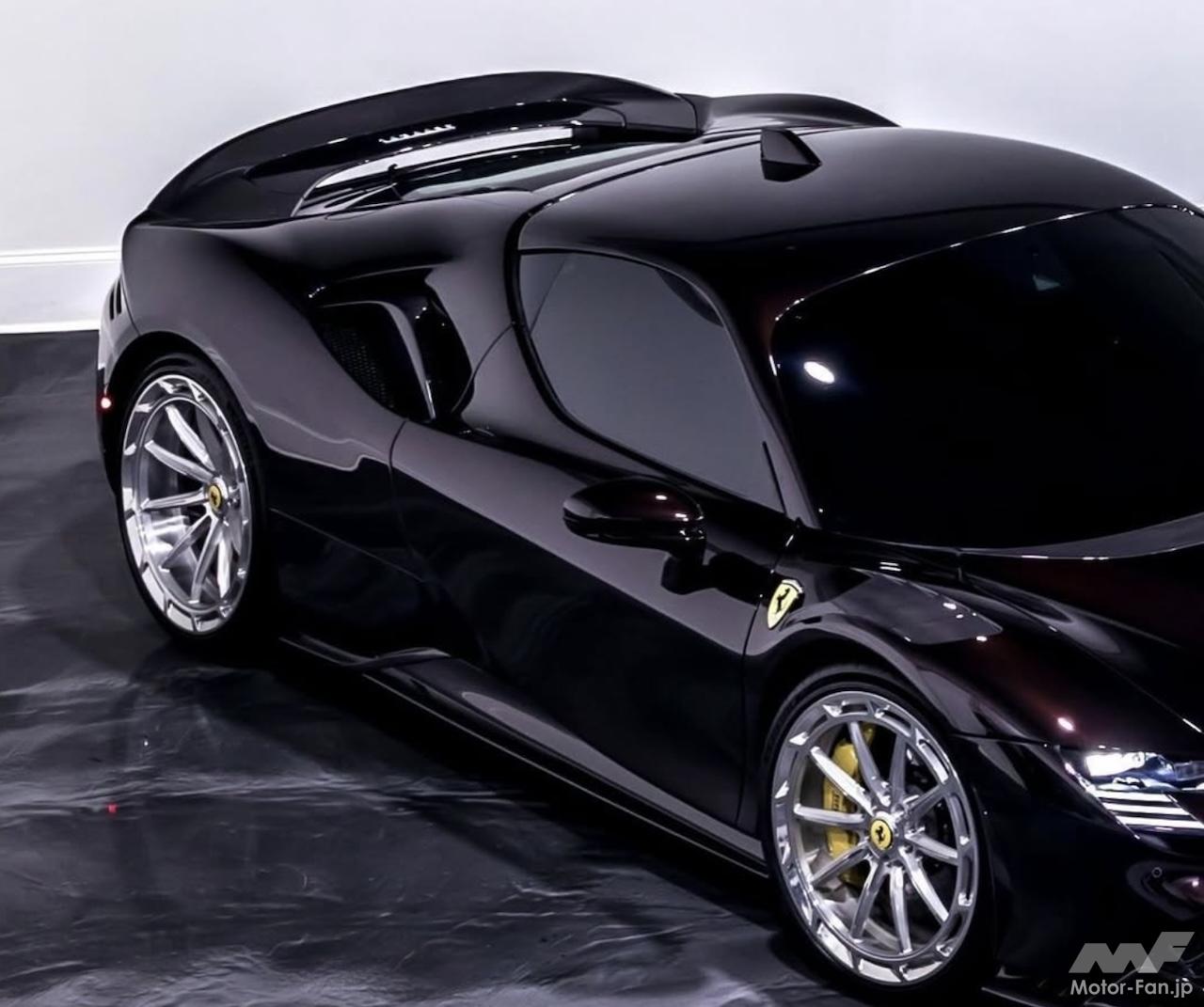 ロードショー フェラーリ プロサングエ