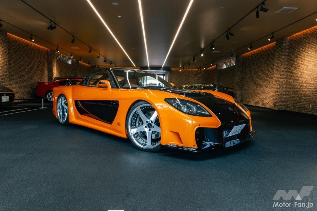 MR.HIRO CAR STUDIOが東京オートサロン2025の車両展示情報を公開