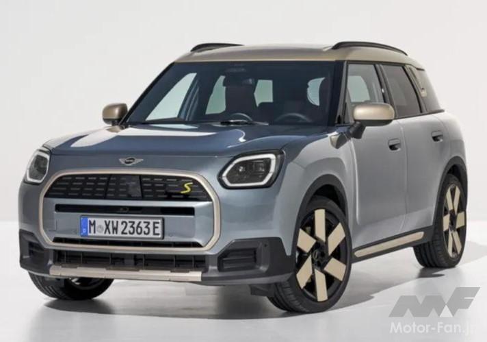 MINIカントリーマン