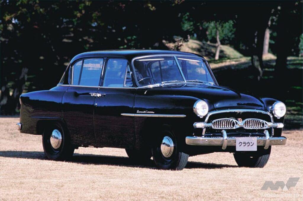 トヨペットクラウン(1955年)