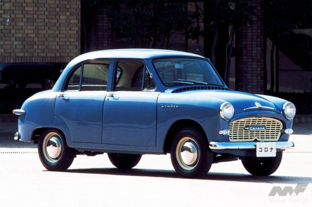 トヨペットコロナ(1957年)