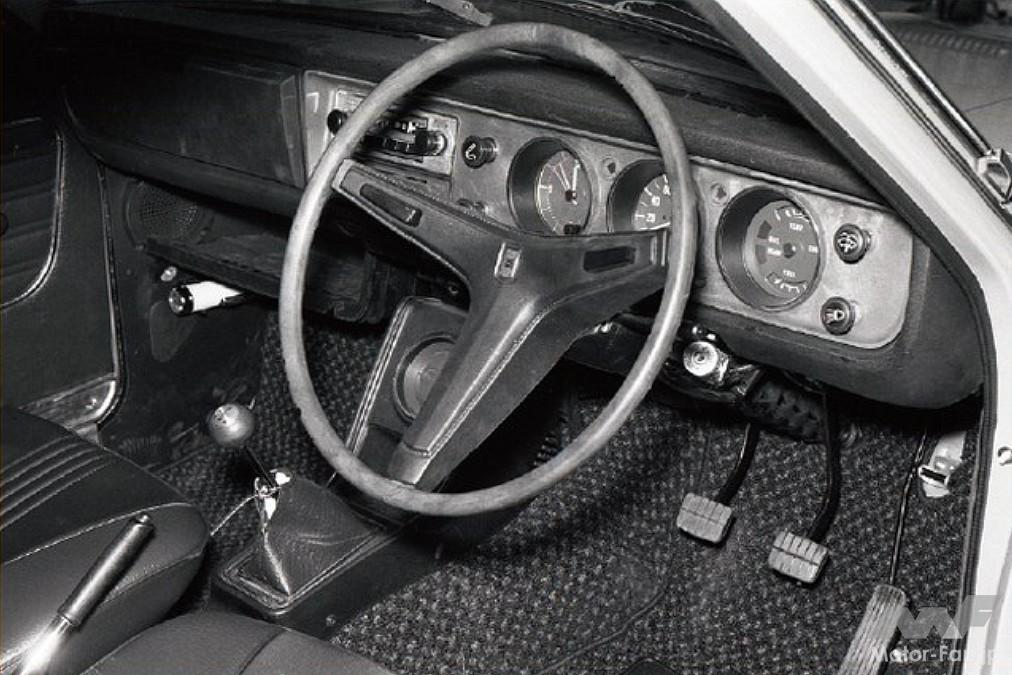 2代目日産「サニー」