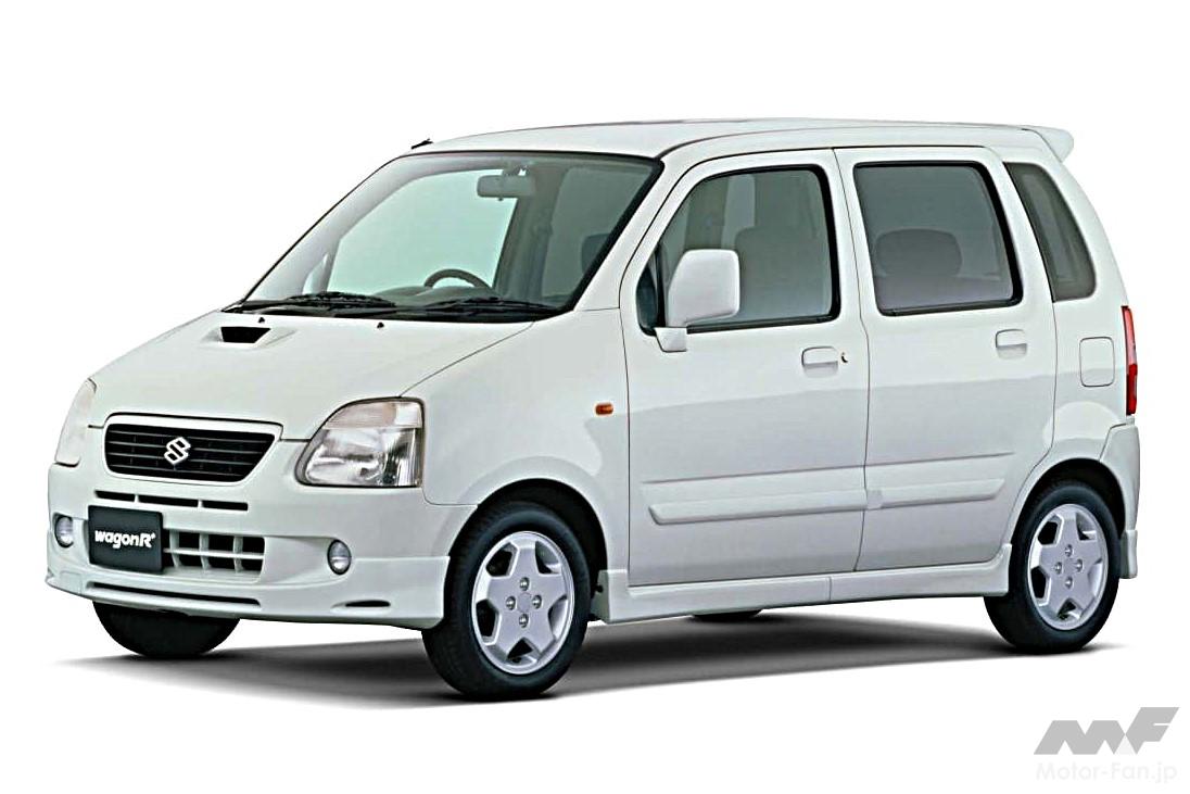 ワゴンR＋(プラス)