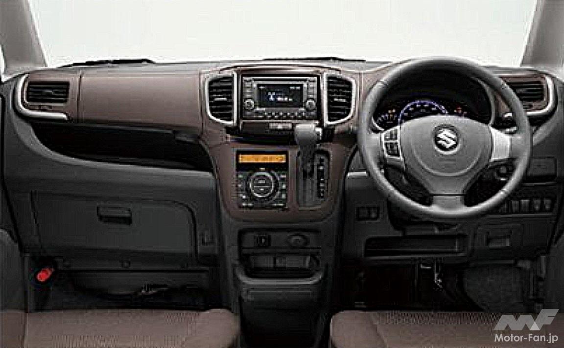 スズキ2代目ソリオ