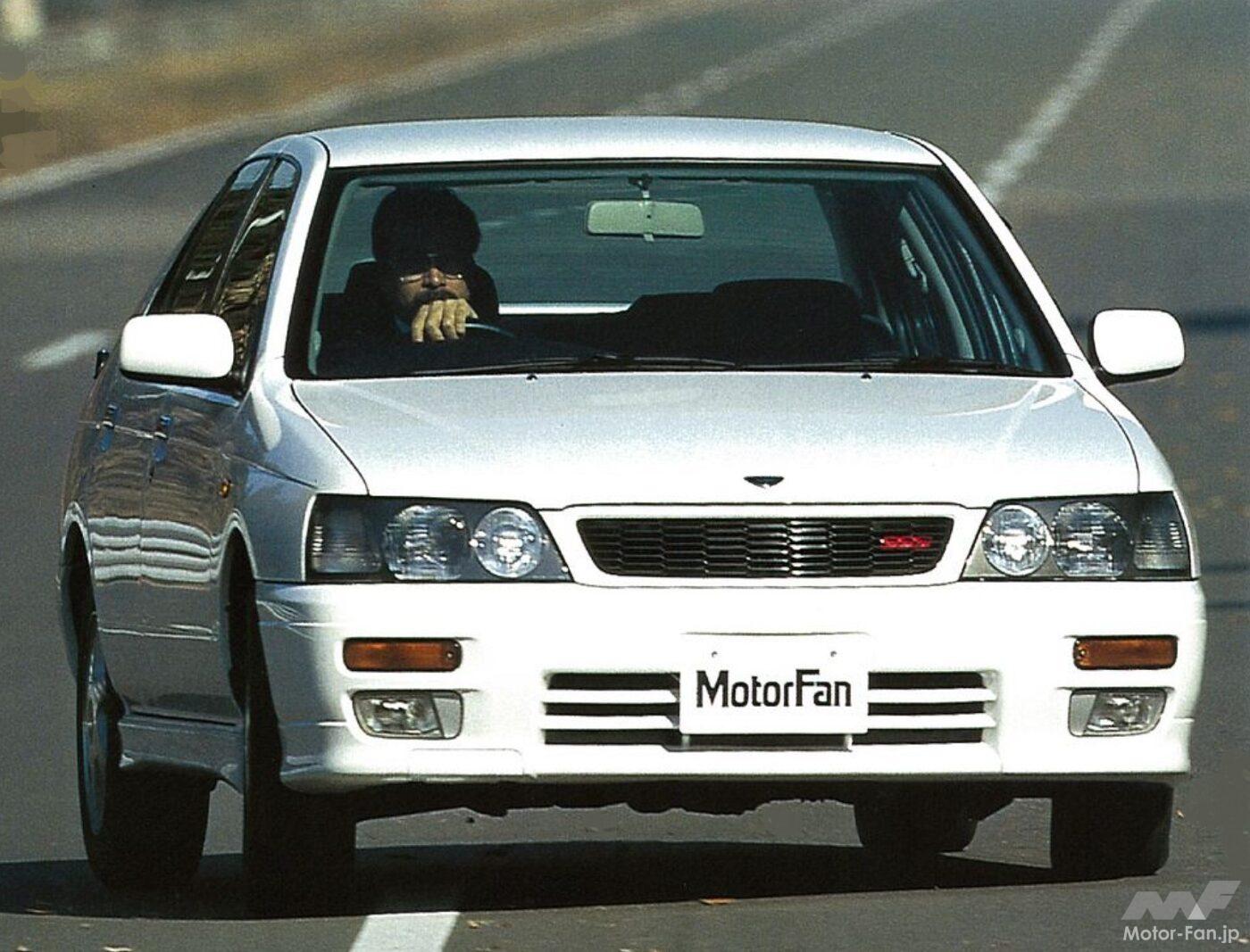 日産10代目ブルーバード