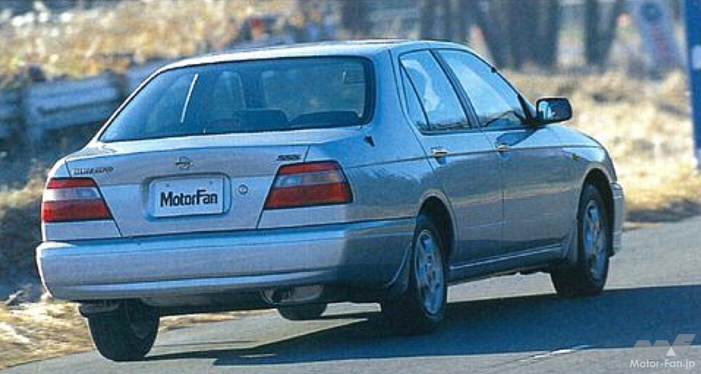 日産10代目ブルーバード