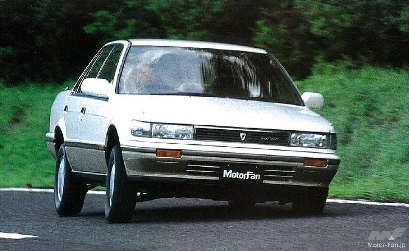 日産8代目U12ブルーバード