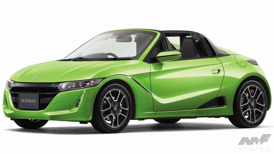 ホンダ・S660