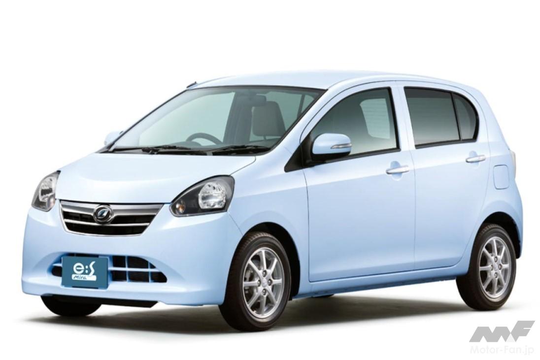 ダイハツ・ミライース