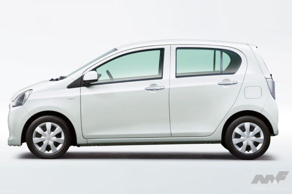 ダイハツ・ミライース