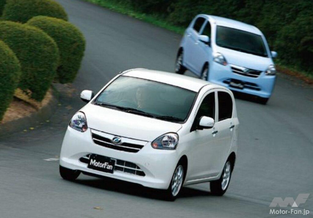 ダイハツ・ミライース