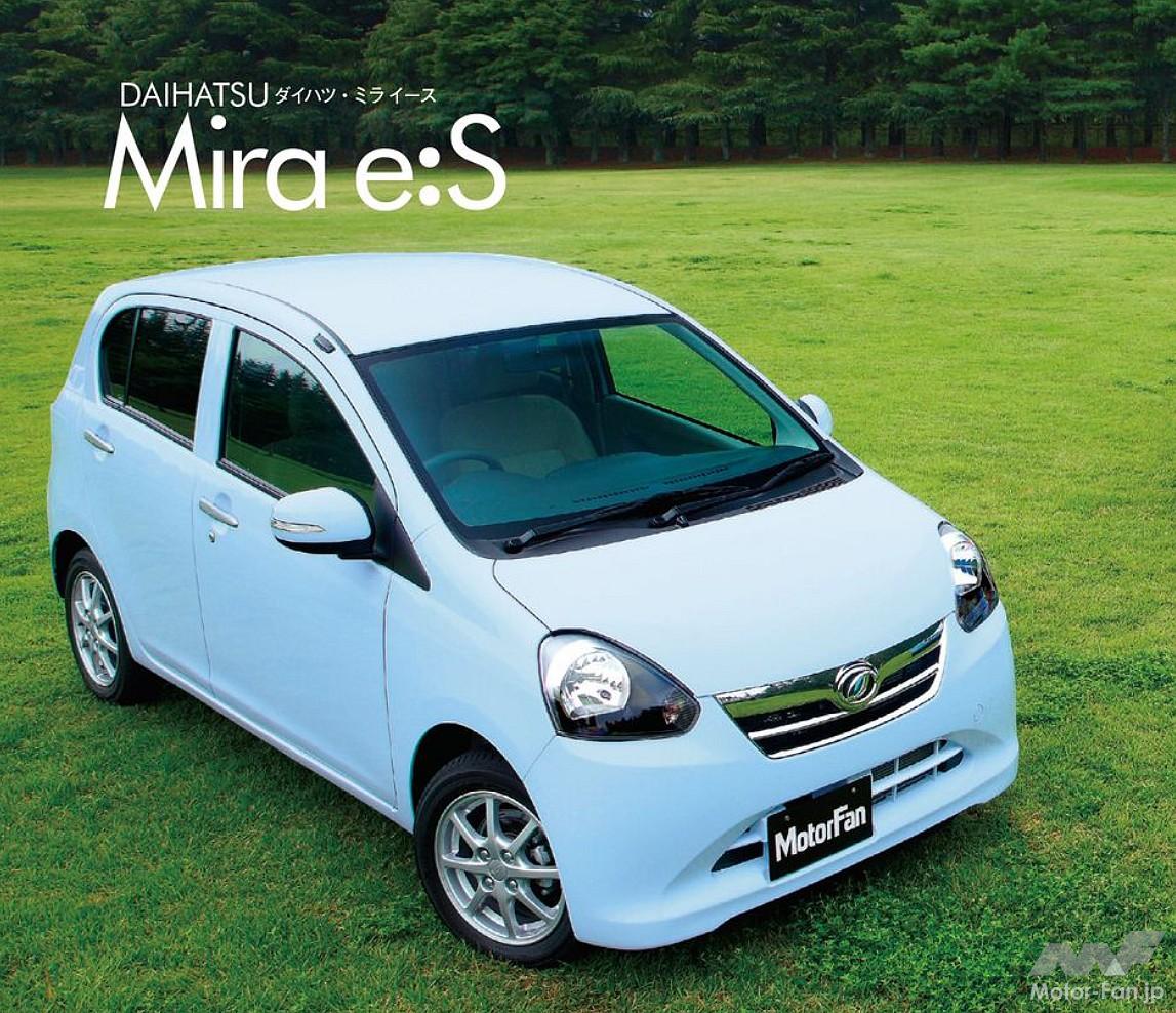 ダイハツ・ミライース