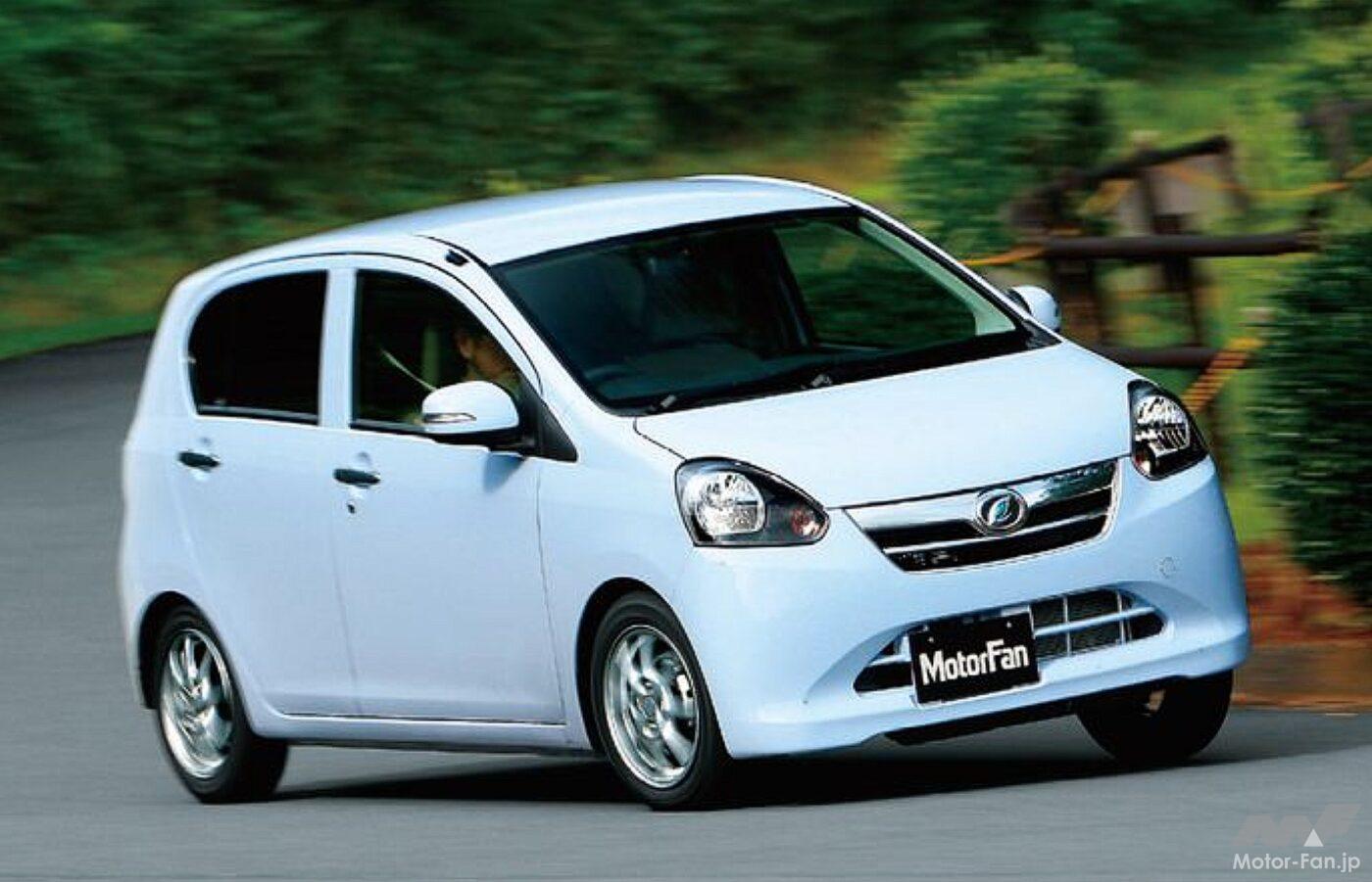 ダイハツ・ミライース