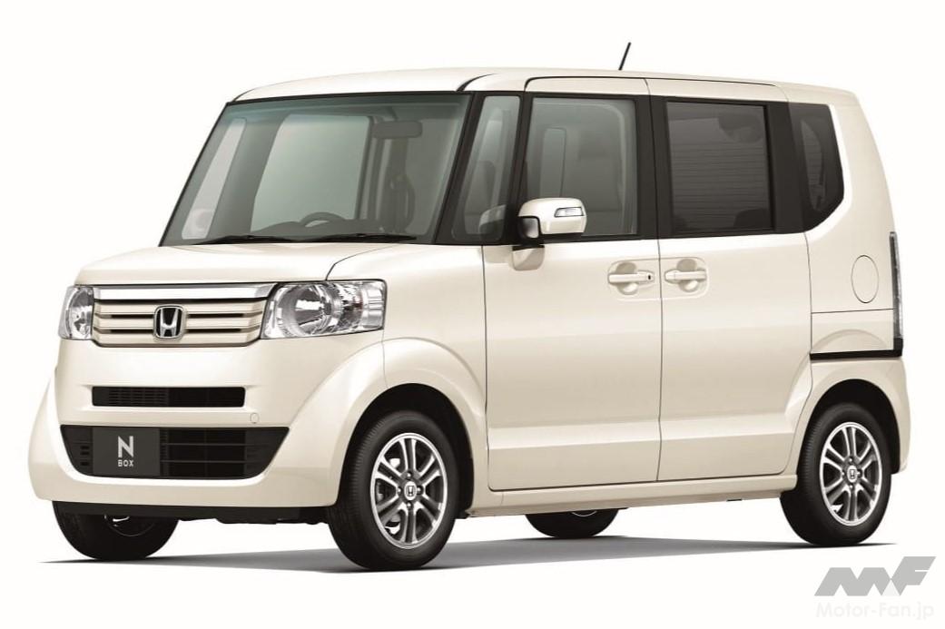 ホンダ初代「N-BOX」