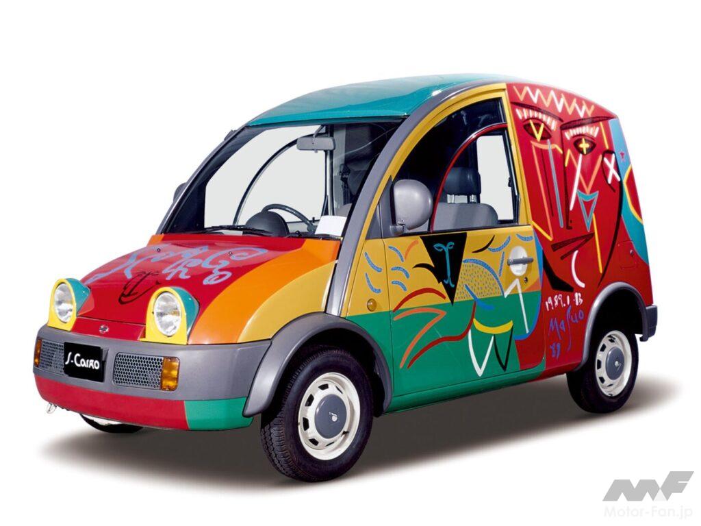 日産・エスカルゴ