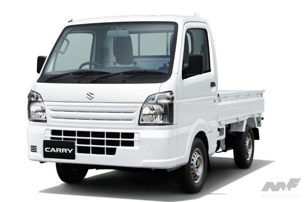 スズキ・キャリイ