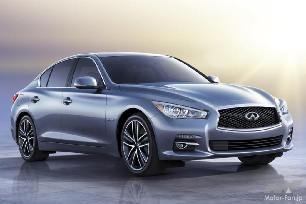 インフィニティQ50