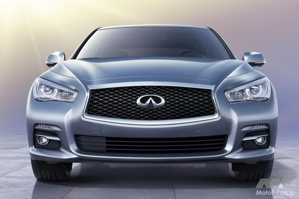インフィニティQ50