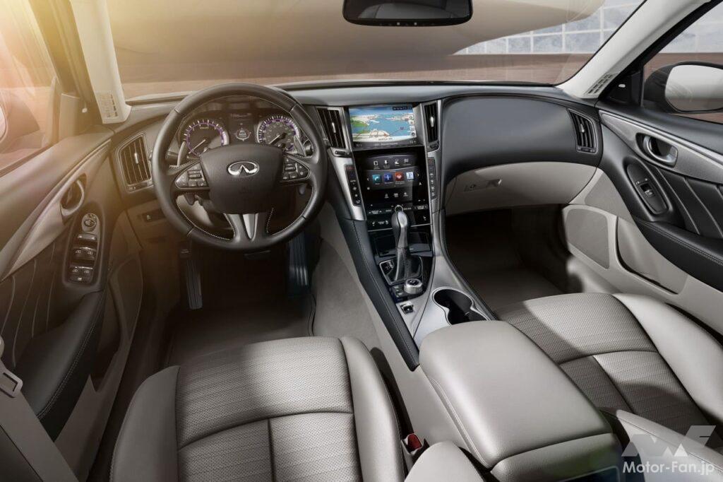 インフィンティQ50