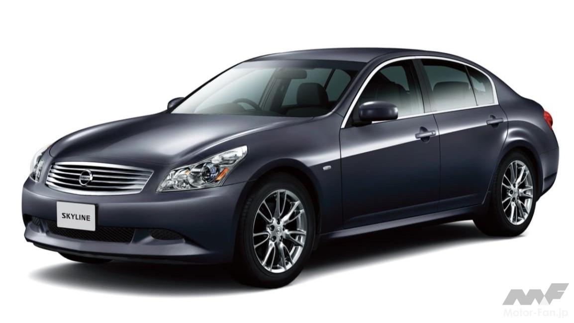 インフィニティG37