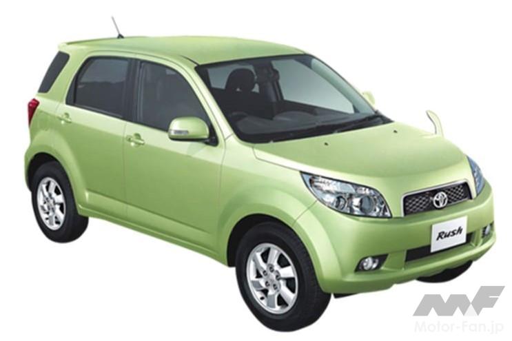 トヨタ・ラッシュ