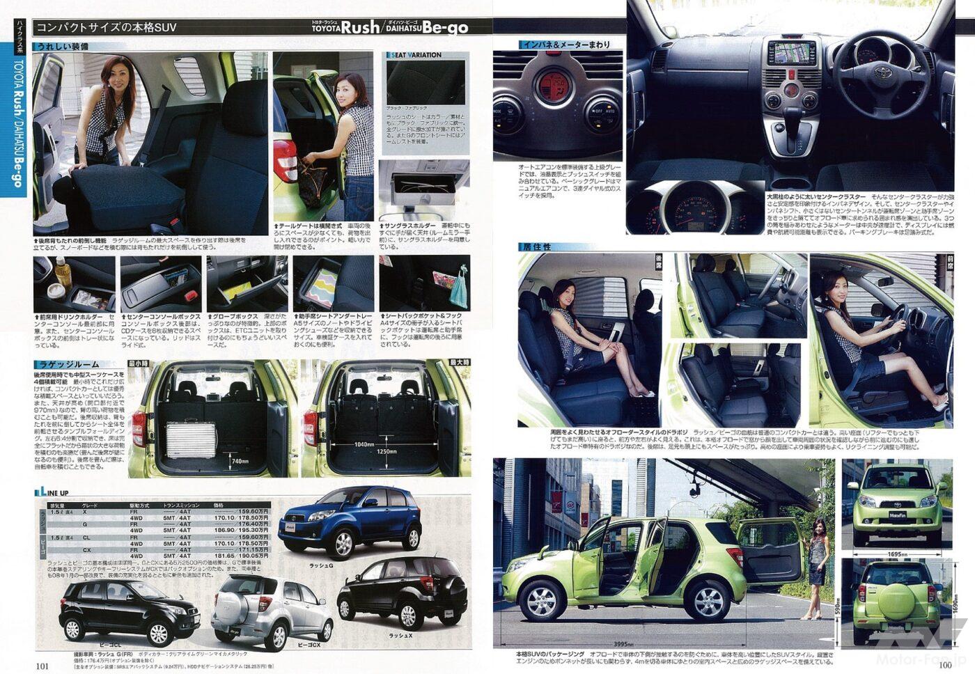 トヨタ・ラッシュ