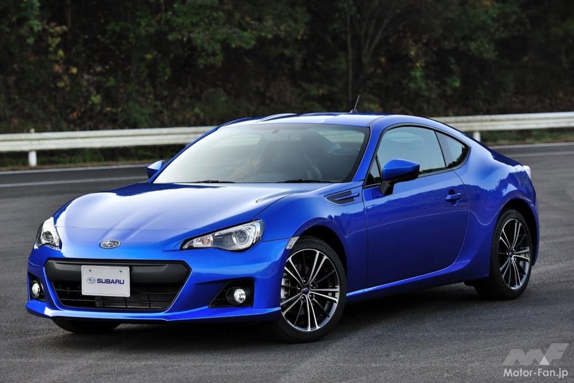 スバルBRZ