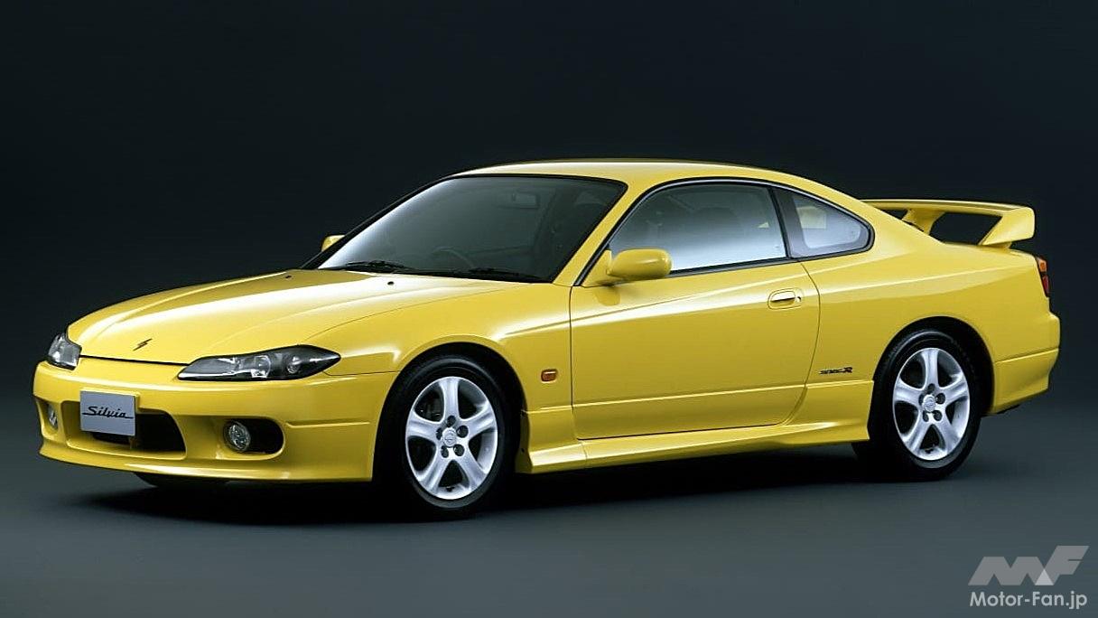 日産7代目シルビア