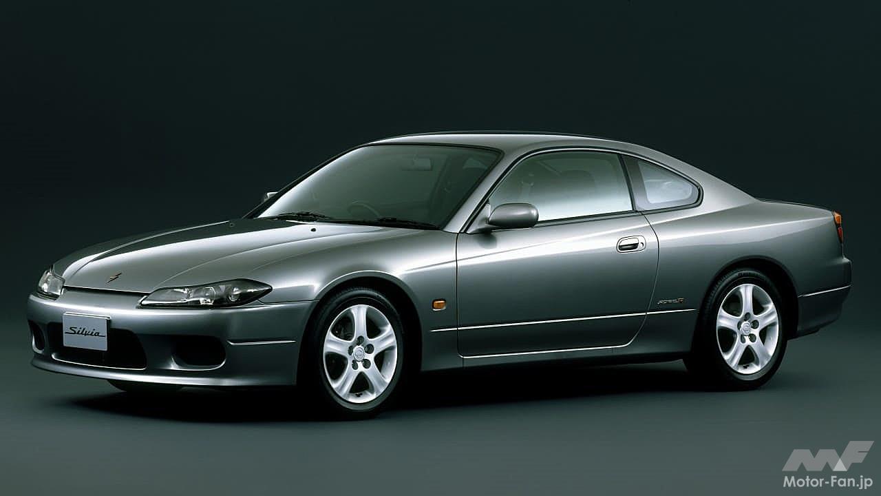 日産7代目シルビア