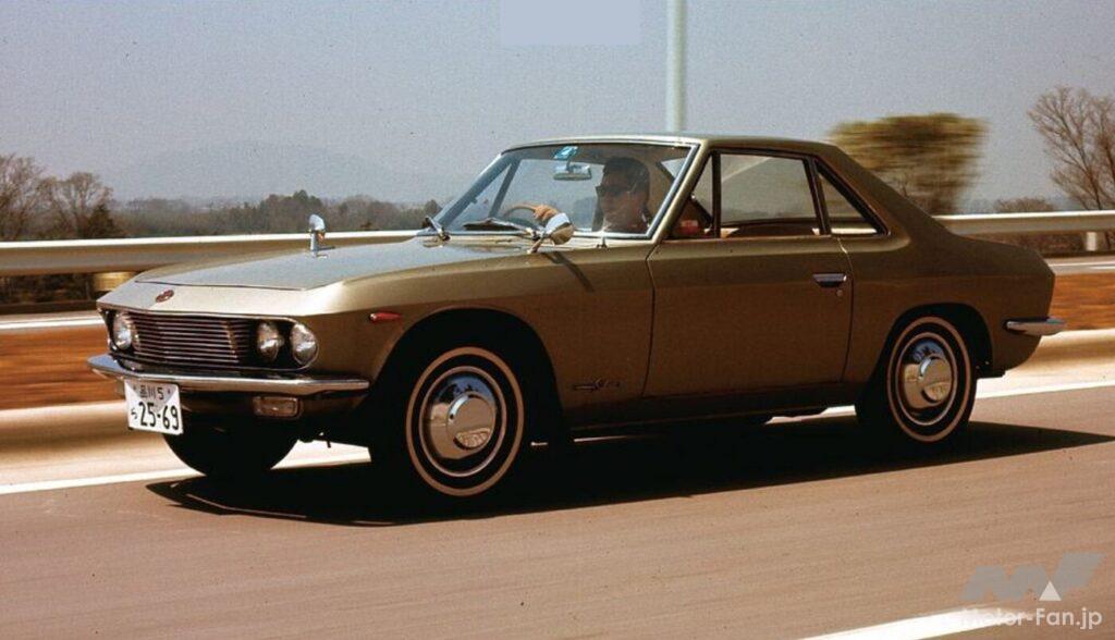日産初代「シルビア」