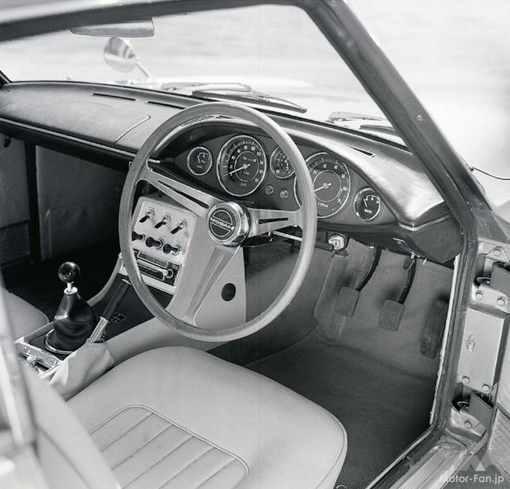 日産初代「シルビア」