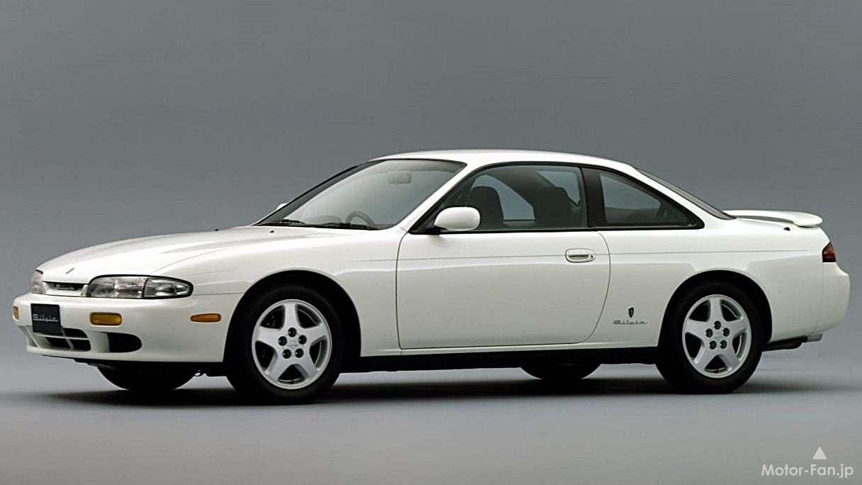 日産6代目「シルビア」