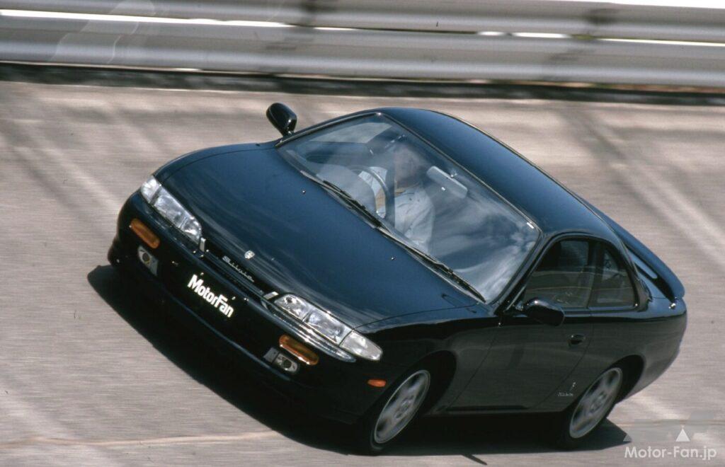 日産6代目「シルビア」